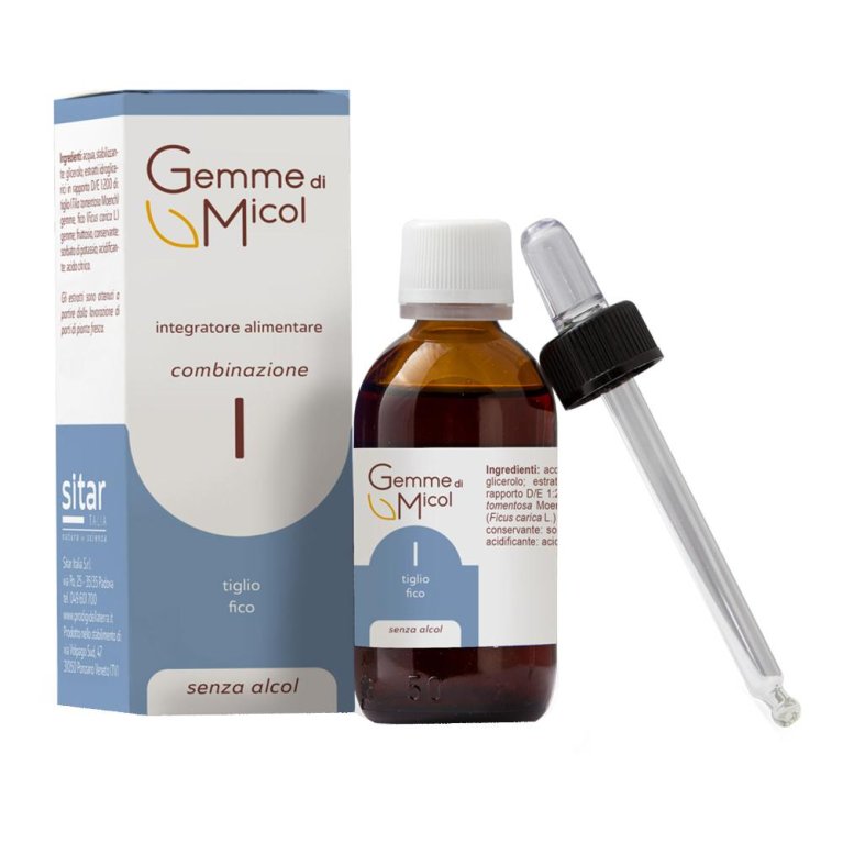 GEMME DI MICOL I 33ML GEMME DI MICOL I 33ML