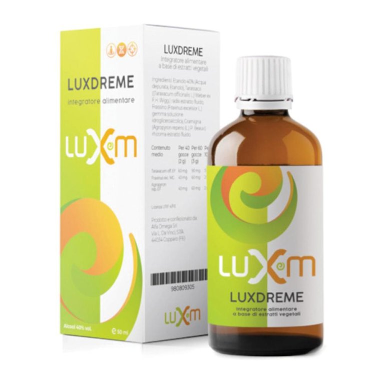 LUXDREME GTT 50ML LUXDREME GTT 50ML