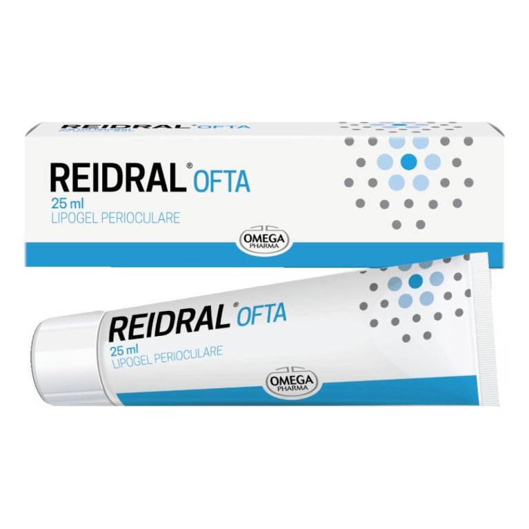 REIDRAL OFTA 25ML
