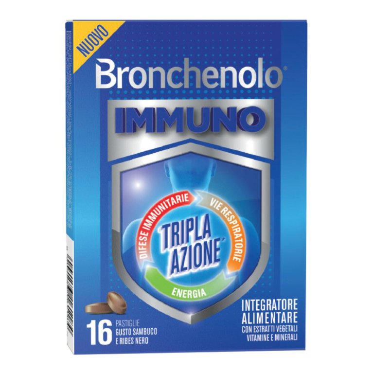 BRONCHENOLO IMMUNO PAST BRONCHENOLO IMMUNO PAST