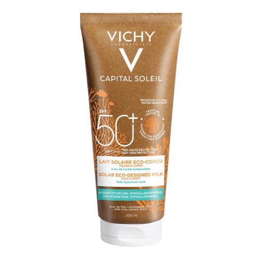 CAPITAL LATTE SOLARE ECO-SO50+ CAPITAL LATTE SOLARE ECO-SO50+