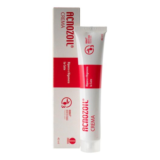 ACNOZOIL CREMA ACNOZOIL CREMA