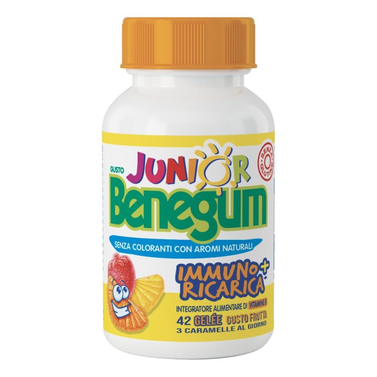 BENEGUM JUNIOR VIT B 150G BENEGUM JUNIOR VIT B 150G