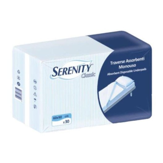 SERENITY TRAV RELAX 60X90 30PZ
