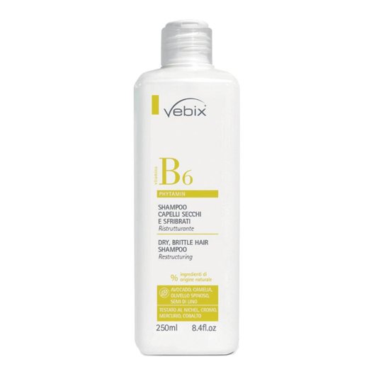VEBIX PHYTAMIN B6 SH CAP SEC VEBIX PHYTAMIN B6 SH CAP SEC