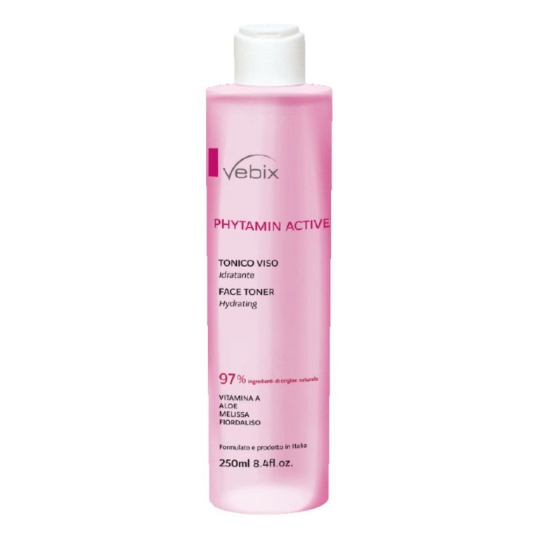VEBIX PHYTAMIN A TONICO VISO