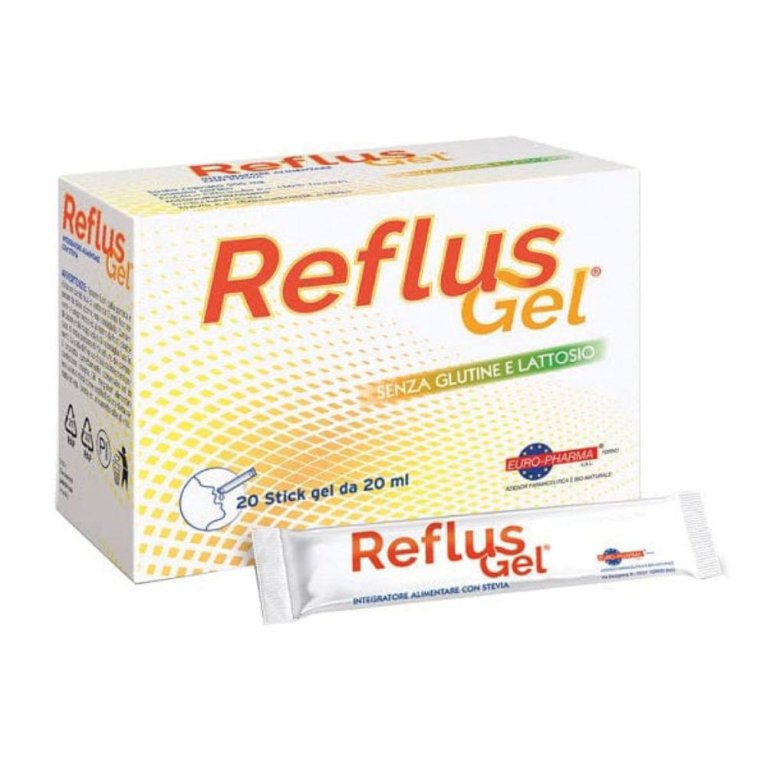 REFLUS GEL 20STICK REFLUS GEL 20STICK