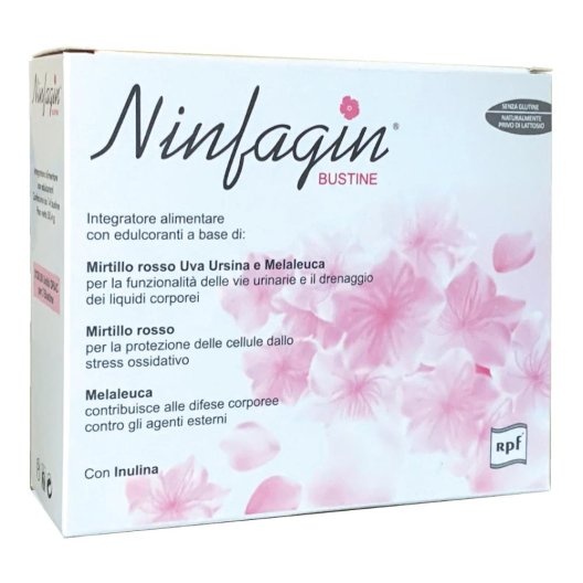 NINFAGIN 14BUST NINFAGIN 14BUST