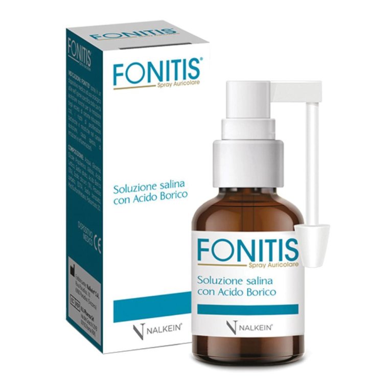 FONITIS SPRAY 50ML FONITIS SPRAY 50ML