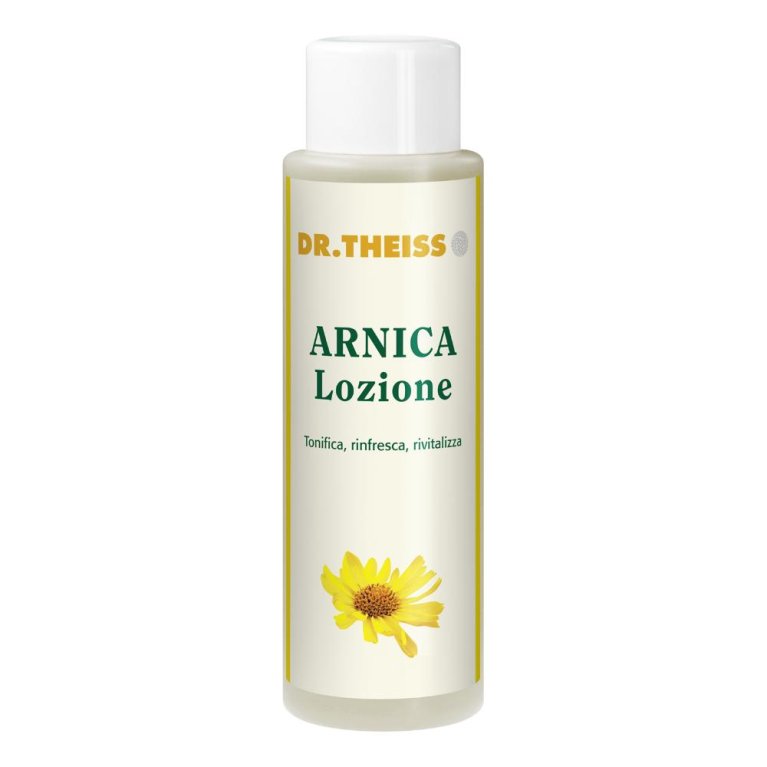 THEISS ARNICA LOZIONE 250ML THEISS ARNICA LOZIONE 250ML