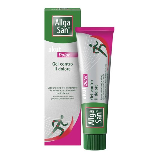 ALLGA SAN AKUT DOLOR GEL 100ML ALLGA SAN AKUT DOLOR GEL 100ML