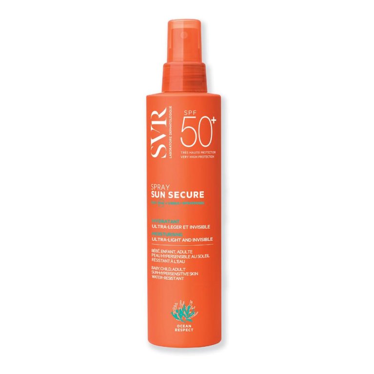 SUN SECURE SPR BIODE 50+ 200ML SUN SECURE SPR BIODE 50+ 200ML