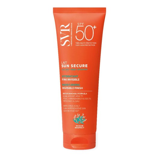 SUN SECURE LAIT SPF50+ NF250ML SUN SECURE LAIT SPF50+ NF250ML