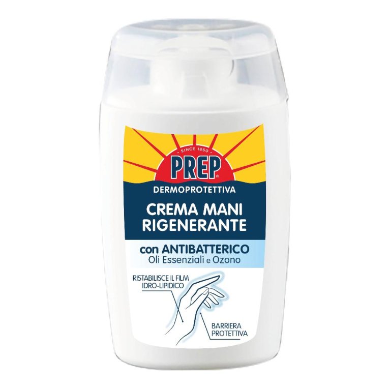 PREP CR MANI RIGENER ANTIBATT PREP CR MANI RIGENER ANTIBATT