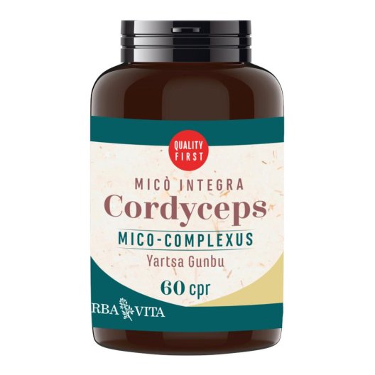 CORDYCEPS MICO INTEGRA 60CPR CORDYCEPS MICO INTEGRA 60CPR