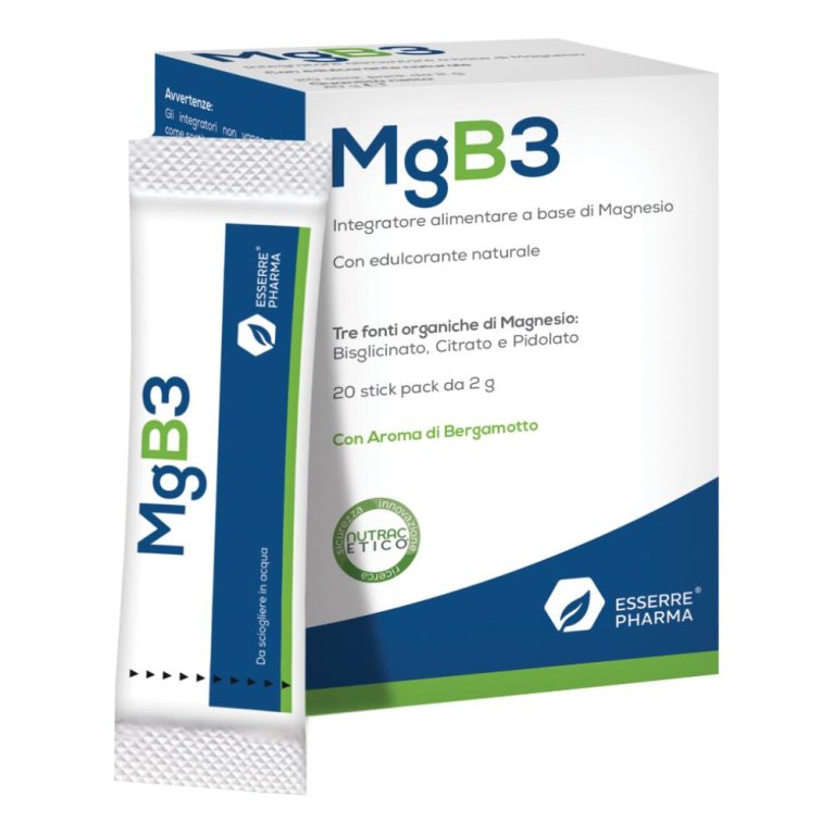 MGB3 20STICKPACK MGB3 20STICKPACK
