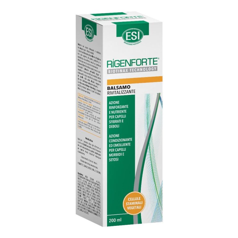 ESI RIGENFORTE BALSAMO RIVIT ESI RIGENFORTE BALSAMO RIVIT