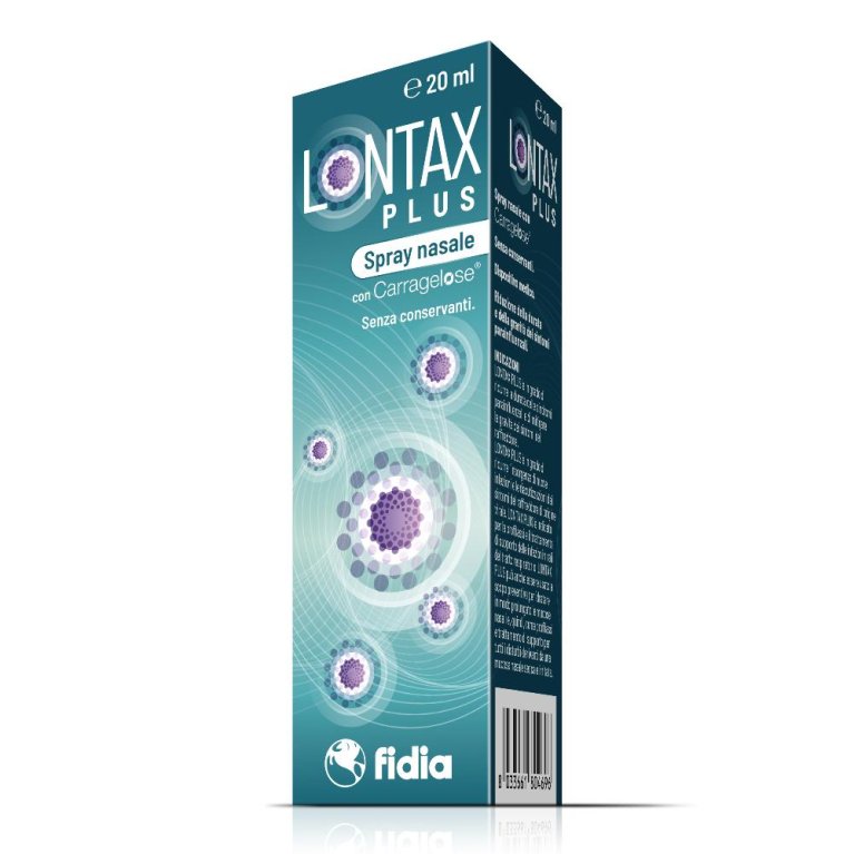 LONTAX PLUS SPRAY 20ML LONTAX PLUS SPRAY 20ML