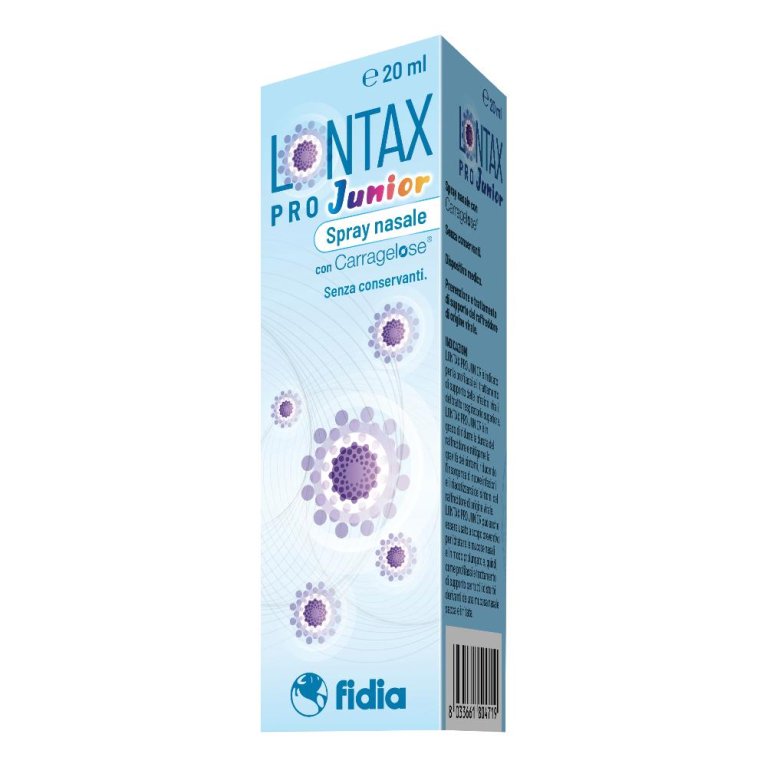 LONTAX PRO JUNIOR SPRAY 20ML LONTAX PRO JUNIOR SPRAY 20ML