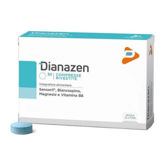 DIANAZEN 30CPR DIANAZEN 30CPR