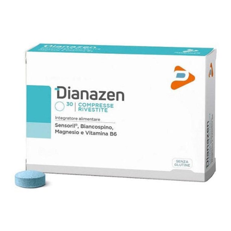 DIANAZEN 30CPR DIANAZEN 30CPR