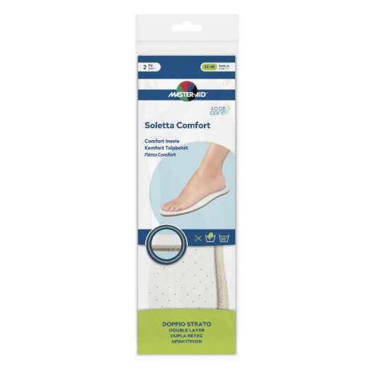 M-AID SOLETTA COMFORT RIT 2PZ M-AID SOLETTA COMFORT RIT 2PZ