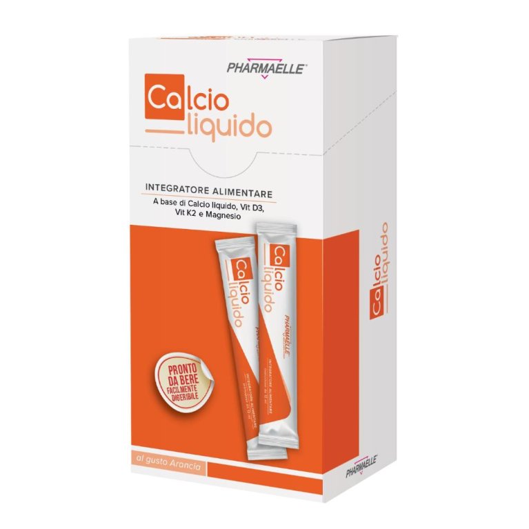CALCIOLIQUIDO 15STICKPACK CALCIOLIQUIDO 15STICKPACK