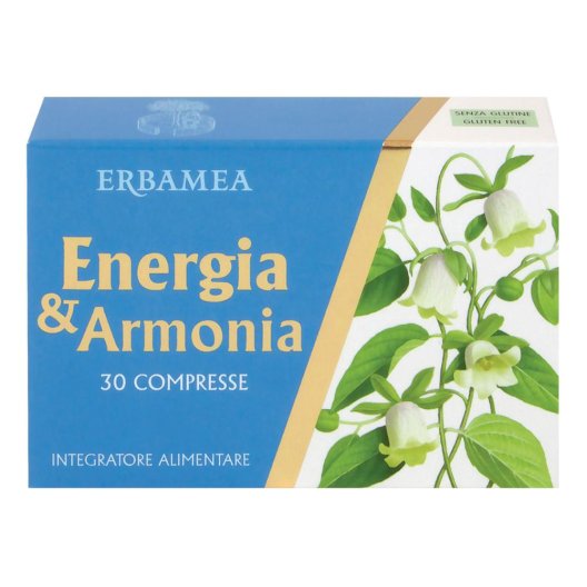 ENERGIA & ARMONIA 30CPR ENERGIA & ARMONIA 30CPR