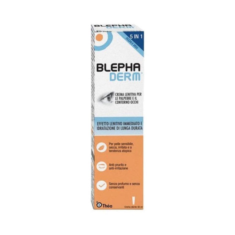 BLEPHADERM 40ML BLEPHADERM 40ML