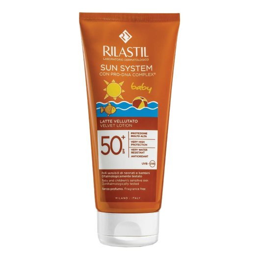 RILASTIL SUN PPT 50+BB LATTE V RILASTIL SUN PPT 50+BB LATTE V