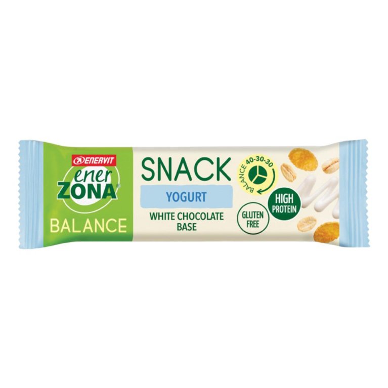 ENERZONA SNACK YOGURT 25G ENERZONA SNACK YOGURT 25G