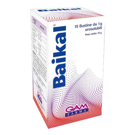 BAIKAL 15BUST OROSOLUBILI BAIKAL 15BUST OROSOLUBILI