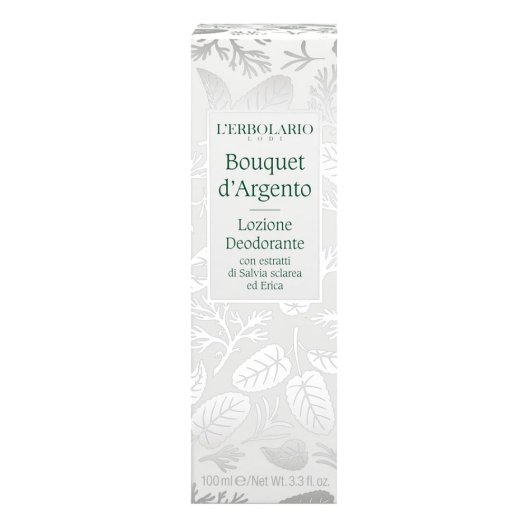 BOUQUET D'ARG LOZ DEO 100ML BOUQUET D'ARG LOZ DEO 100ML