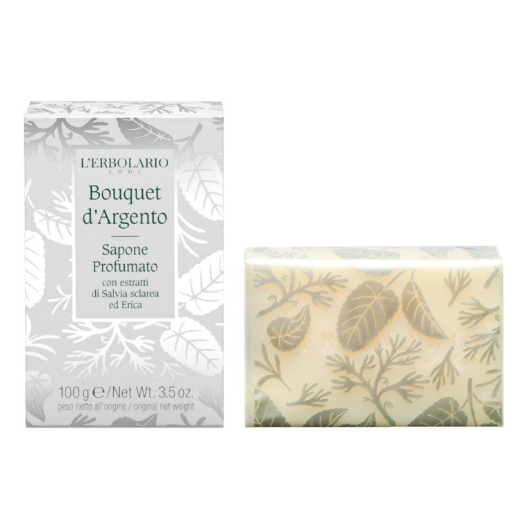 BOUQUET D'ARG SAPONE PROF 100G