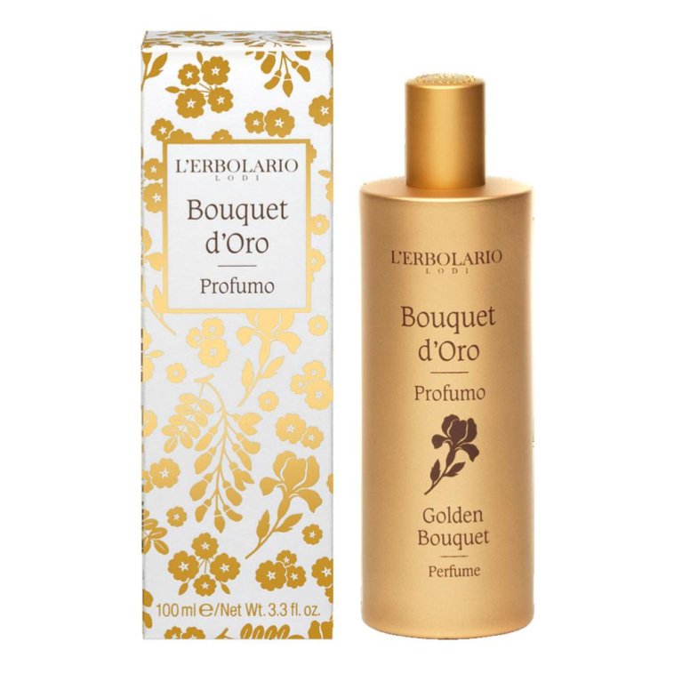 BOUQUET D'ORO PROFUMO 100ML