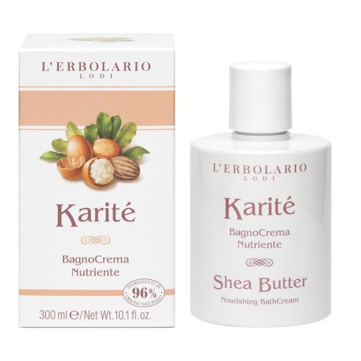 KARITE BAGNO CREMA NUTR 300ML