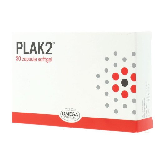 PLAK2 30CPS SOFTGEL PLAK2 30CPS SOFTGEL