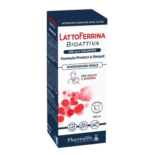 LATTOFERRINA BIOATTIVA 200ML-D