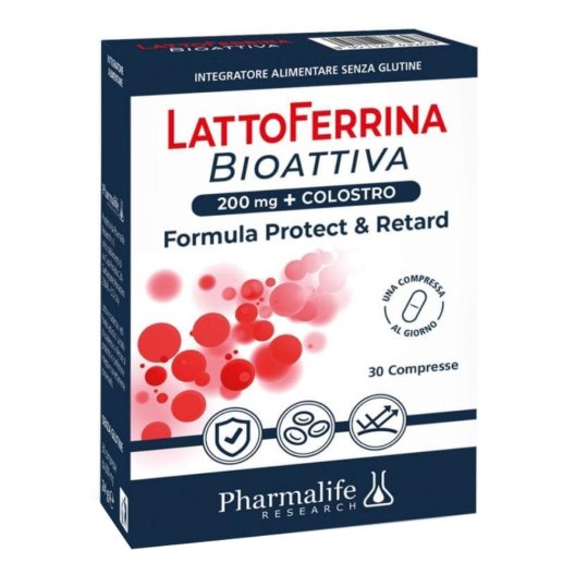 LATTOFERRINA BIOATTIVA 30CPR-D