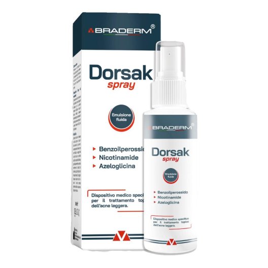 DORSAK 100ML BRADERM