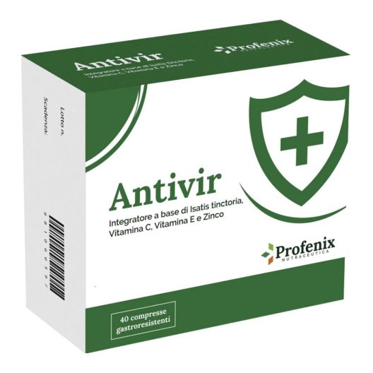 ANTIVIR 40CPR ANTIVIR 40CPR