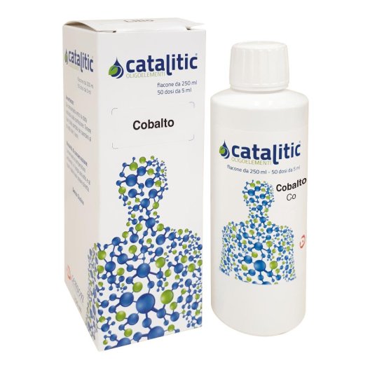 CATALITIC CO 250ML