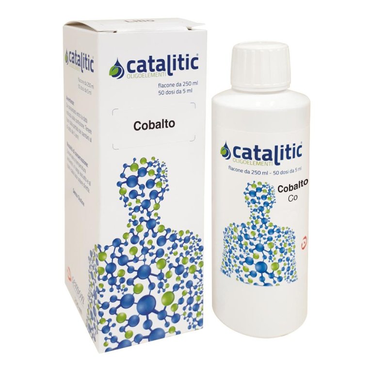 CATALITIC CO 250ML CATALITIC CO 250ML