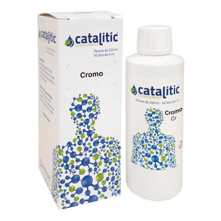 CATALITIC CR 250ML CATALITIC CR 250ML