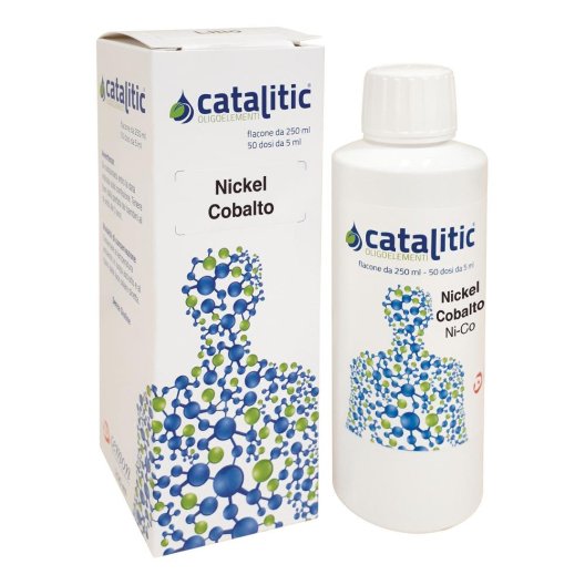 CATALITIC NI-CO 250ML CATALITIC NI-CO 250ML