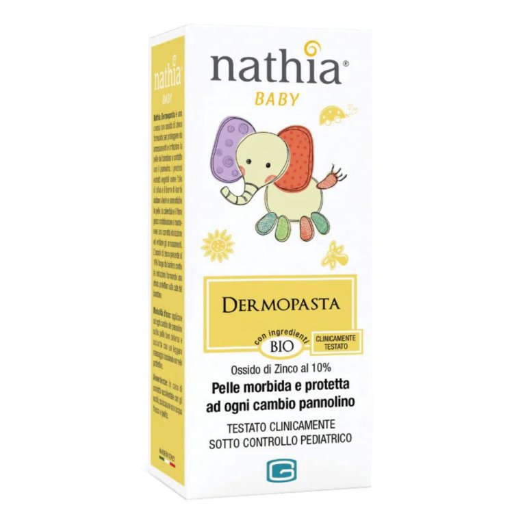 NATHIA BABY DERMOPASTA 50ML