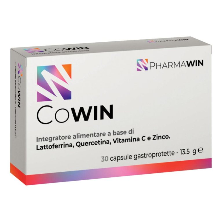 COWIN 30CPS GASTROPROTETTE COWIN 30CPS GASTROPROTETTE