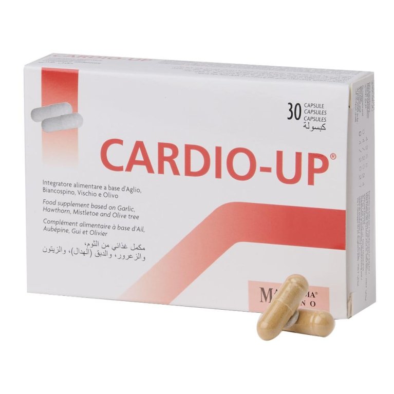CARDIO-UP 30CPS CARDIO-UP 30CPS