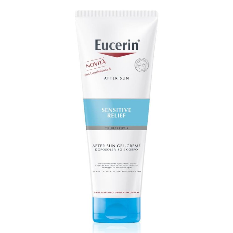 EUCERIN AFTER SUN SENSITIVE EUCERIN AFTER SUN SENSITIVE