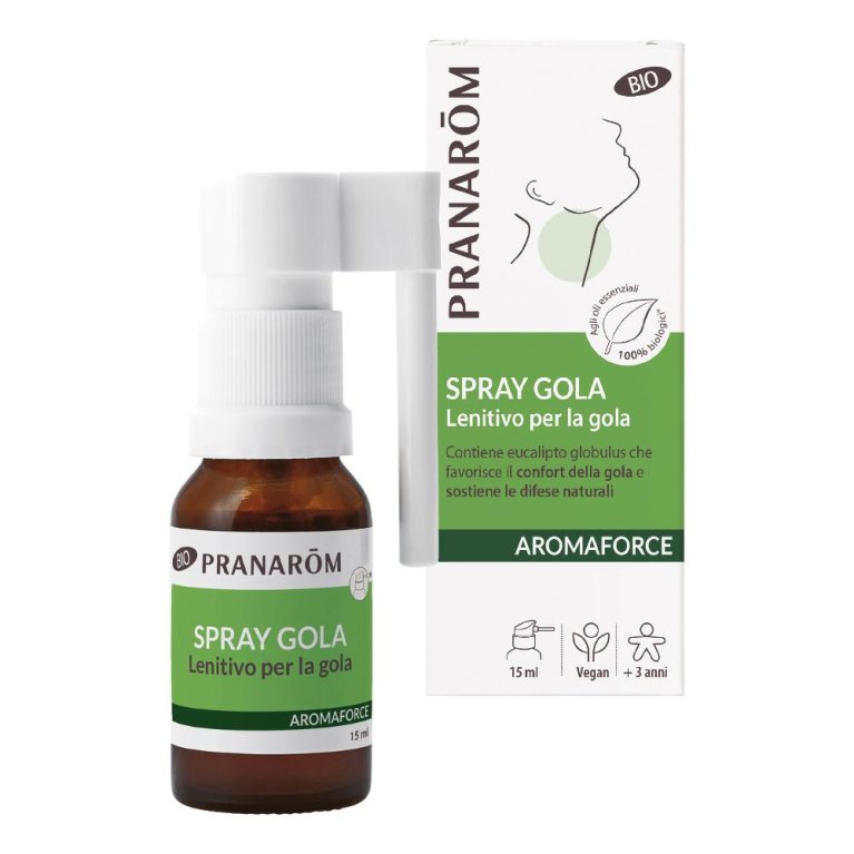 PRANAROM AFORCE GOLA SPR 15ML PRANAROM AFORCE GOLA SPR 15ML